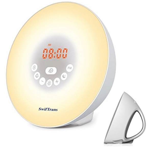 SwifTrans Other - SwifTrans Wake Up Light/Alarm Clock